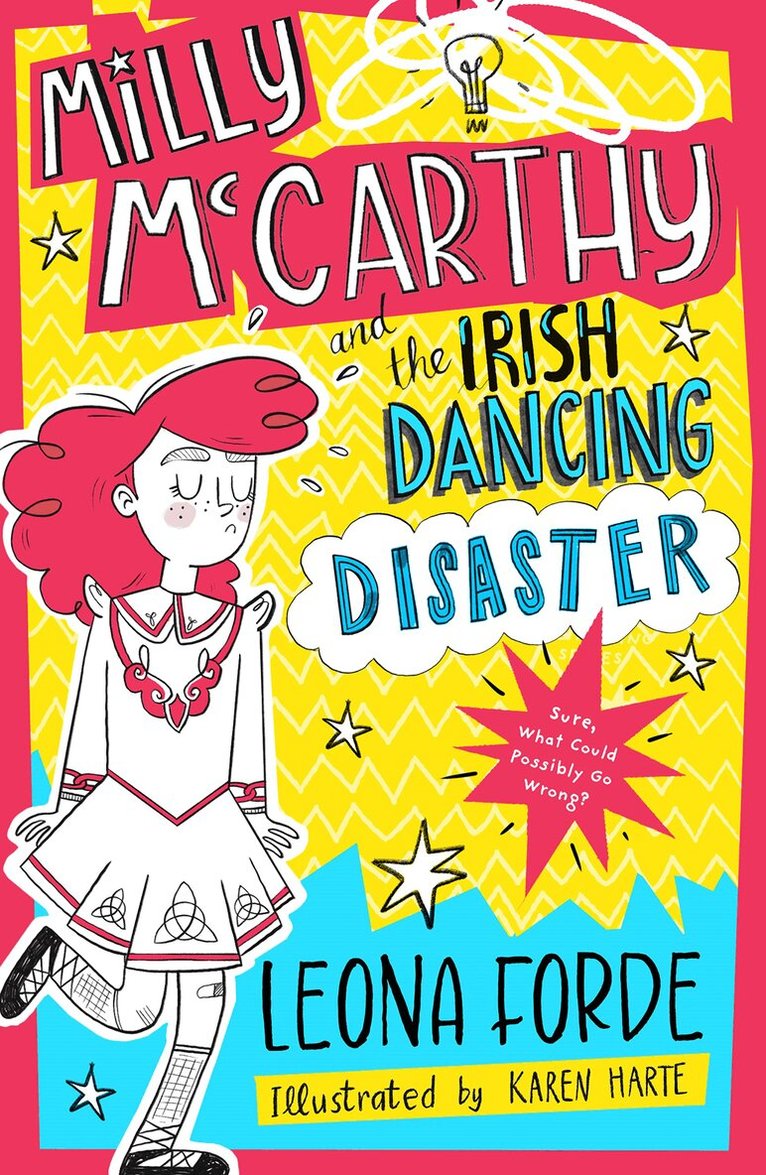 Leona Forde - Milly McCarthy and the Irish Dancing Disaster, Häftad. Tillgänglighet: Lägg i varukorg