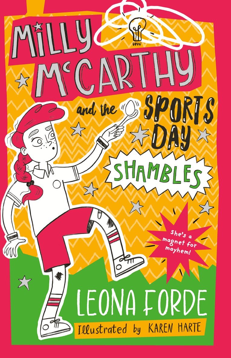 Leona Forde - Milly McCarthy and the Sports Day Shambles, Häftad. Tillgänglighet: Lägg i varukorg