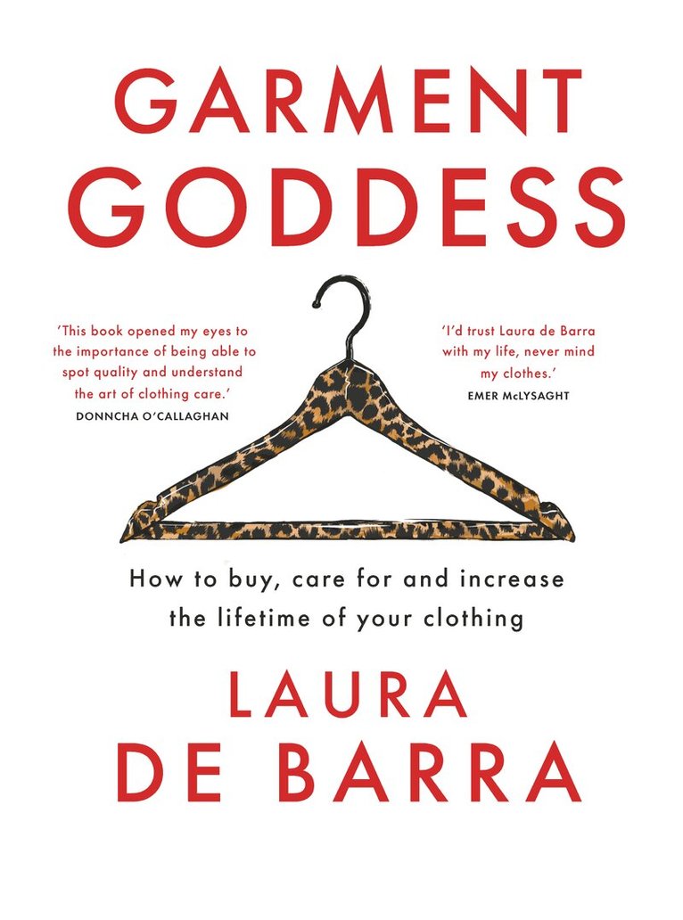 Laura de Barra - Garment Goddess, Inbunden. Tillgänglighet: Lägg i varukorg