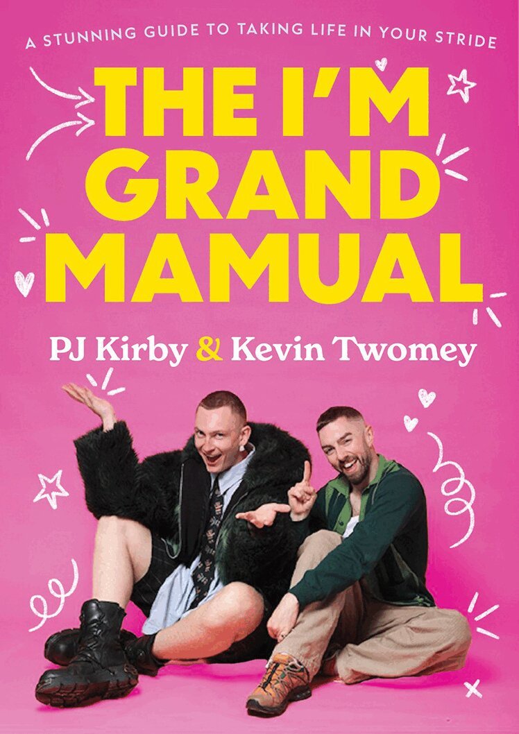 I'm Grand Mamual