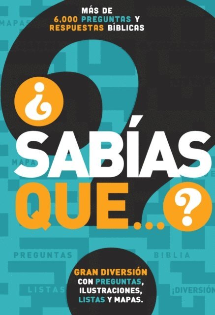 Grupo Nelson - ¿Sabías que...?, E-bok