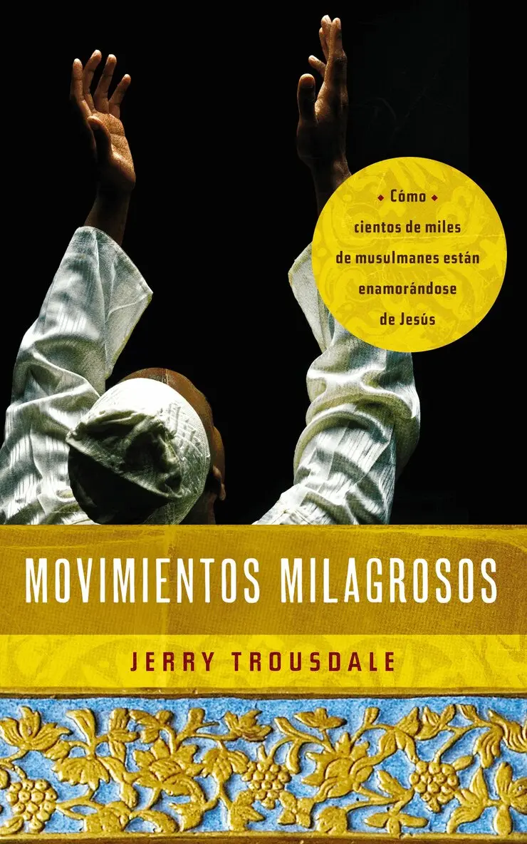 Jerry Trousdale - Movimientos milagrosos, Häftad. Tillgänglighet: Lägg i varukorg