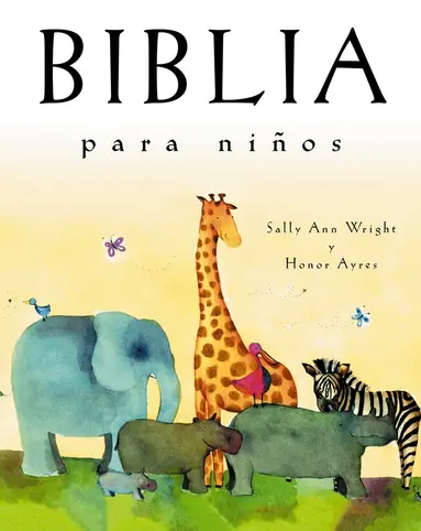 Biblia para niños