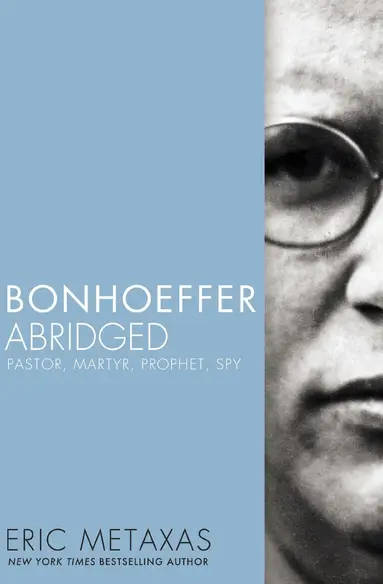 Bonhoeffer Abridged