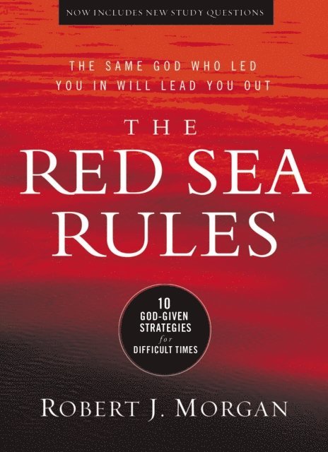 Robert J. Morgan - Red Sea Rules, E-bok