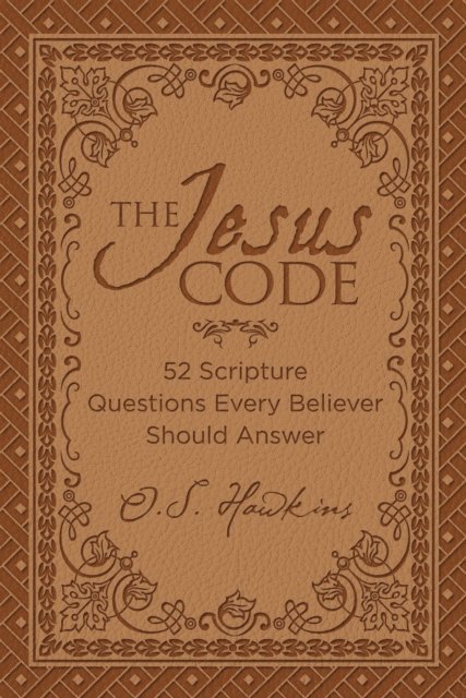 O. S. Hawkins - Jesus Code, E-bok