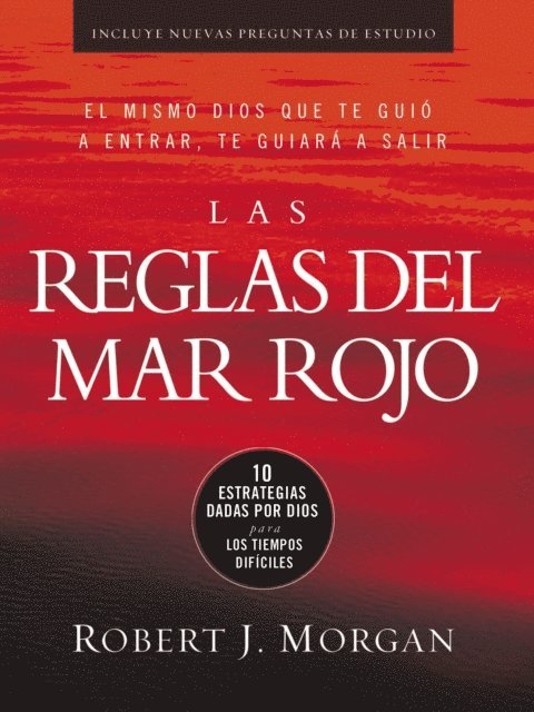 Robert J. Morgan - Las reglas del Mar Rojo, E-bok
