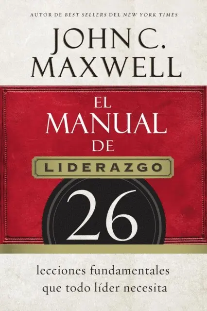 John C. Maxwell - El manual de liderazgo, E-bok. Tillgänglighet: Lägg i varukorg