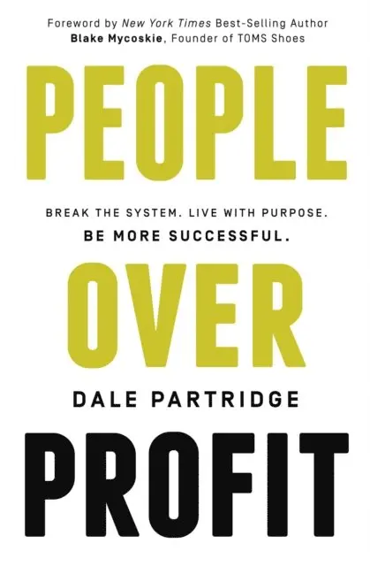 Dale Partridge - People Over Profit, E-bok. Tillgänglighet: Lägg i varukorg