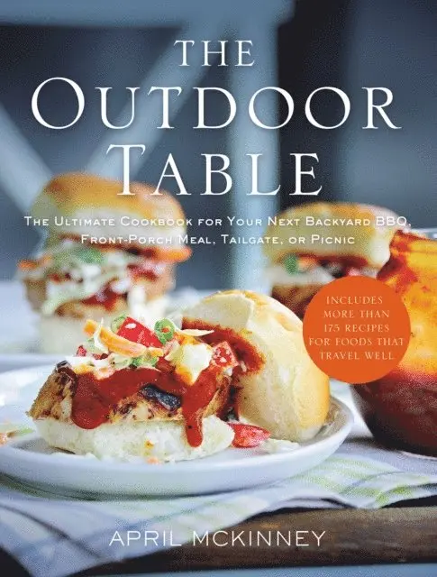 April McKinney - Outdoor Table, E-bok. Tillgänglighet: Lägg i varukorg