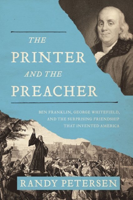 Randy Petersen - Printer and the Preacher, E-bok