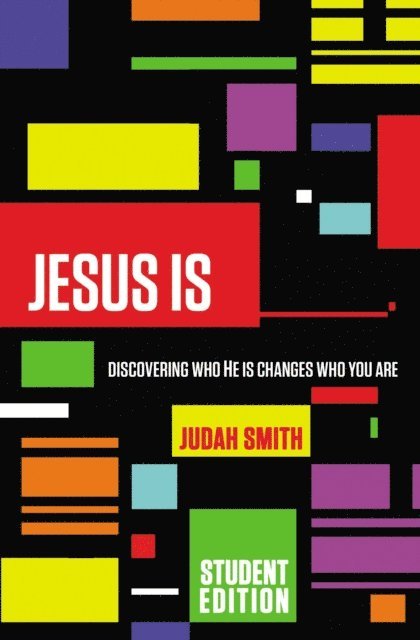Judah Smith - Jesus Is Student Edition, E-bok
