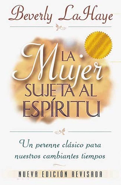 Beverly LaHaye - La mujer sujeta al Espíritu, E-bok