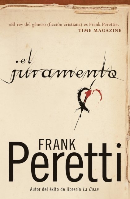 Frank E. Peretti - El juramento, E-bok