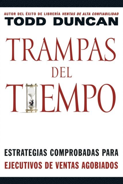Todd Duncan - Trampas del tiempo, E-bok