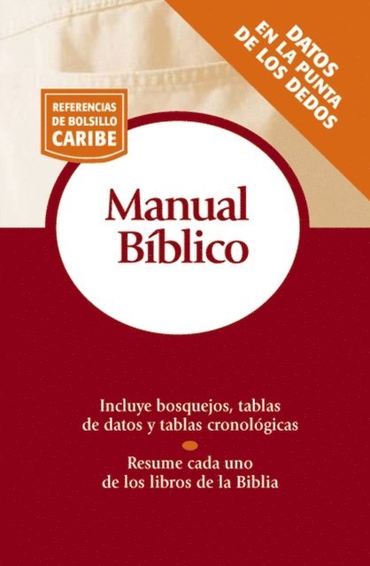 Grupo Nelson - Manual bíblico, E-bok