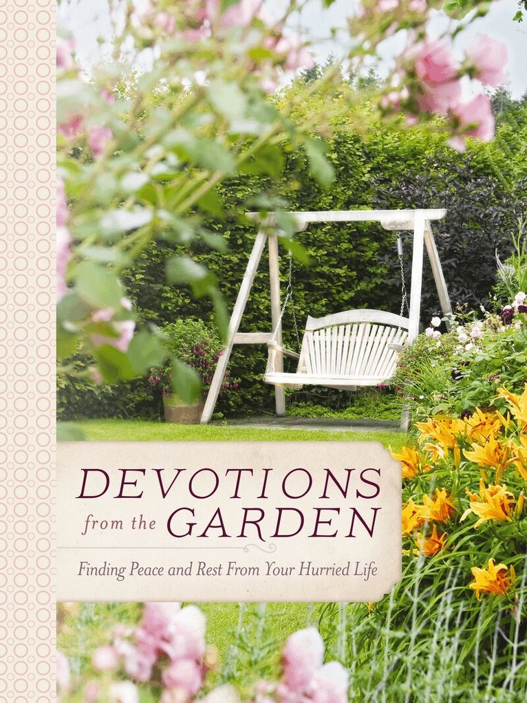 Miriam Drennan - Devotions from the Garden, Inbunden. Tillgänglighet: Lägg i varukorg