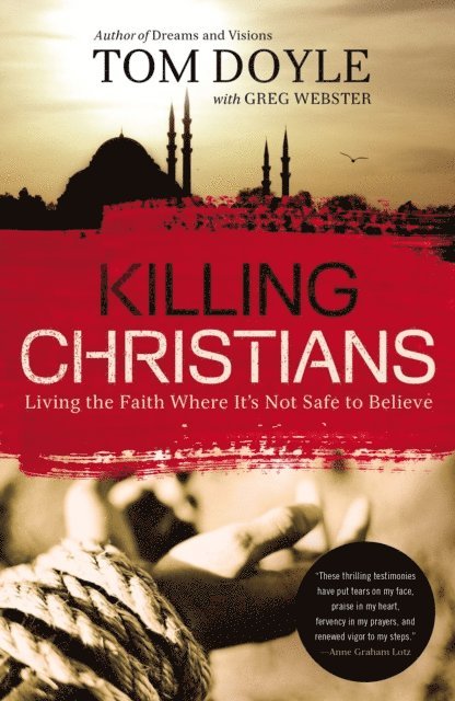 Tom Doyle - Killing Christians, E-bok