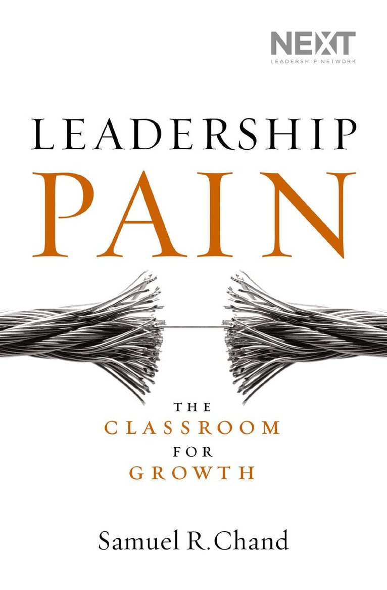 Samuel Chand - Leadership Pain, Inbunden