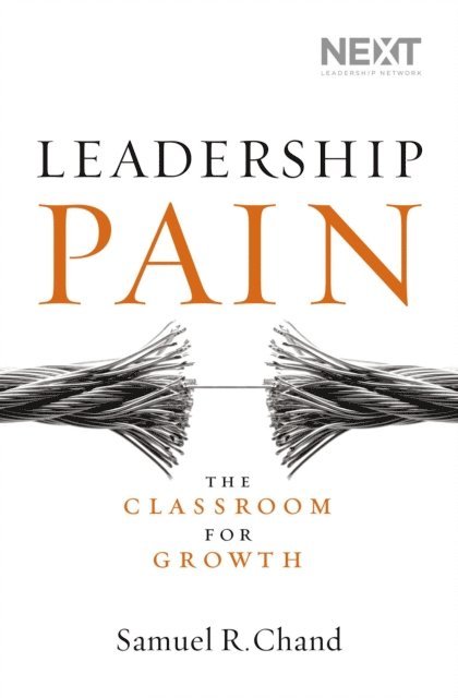 Samuel Chand - Leadership Pain, E-bok