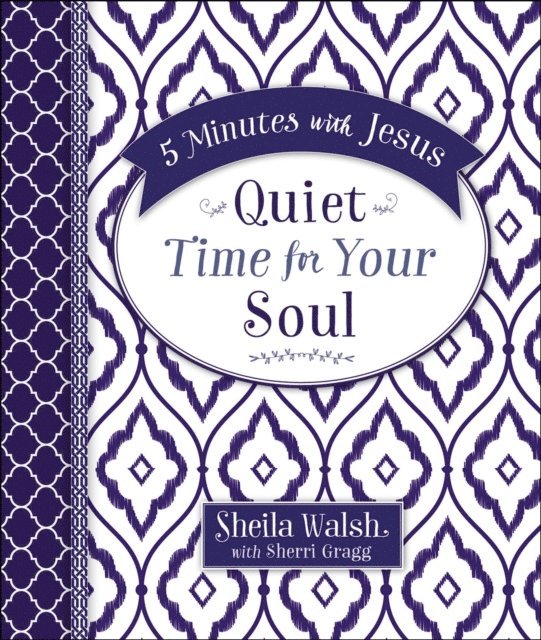 Sherri Gragg, Sheila Walsh - 5 Minutes with Jesus: Quiet Time for Your Soul, E-bok