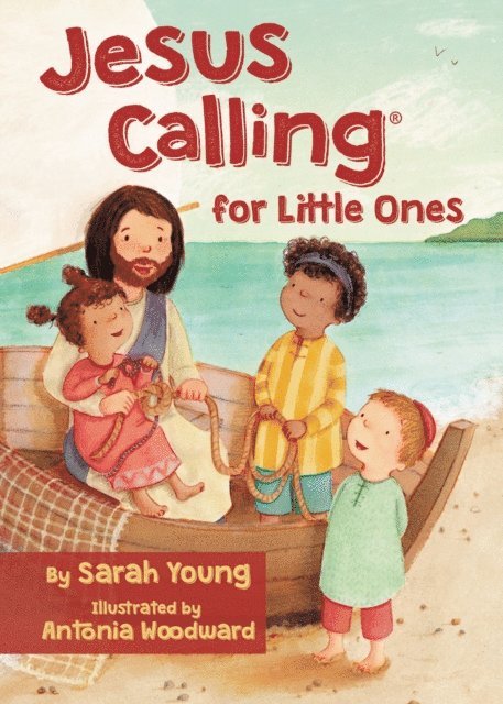Sarah Young - Jesus Calling for Little Ones, E-bok