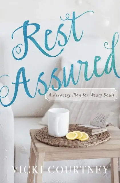 Vicki Courtney - Rest Assured, E-bok. Tillgänglighet: Lägg i varukorg