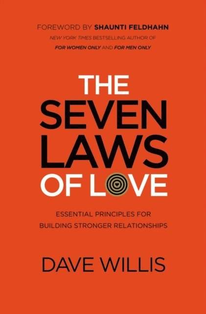 Dave Willis - Seven Laws of Love, E-bok