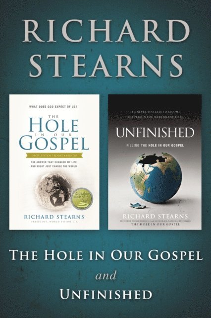 Richard Stearns - Stearns 2 in 1, E-bok