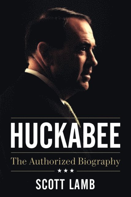 Scott Lamb - Huckabee, E-bok