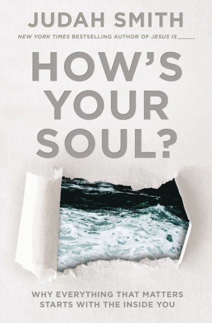 Judah Smith - How's Your Soul?, E-bok