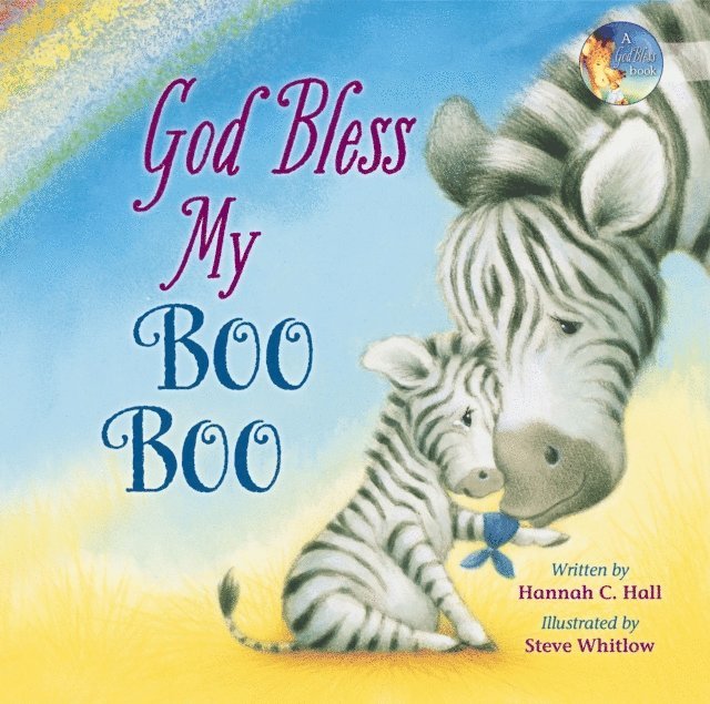 Hannah Hall - God Bless My Boo Boo, E-bok