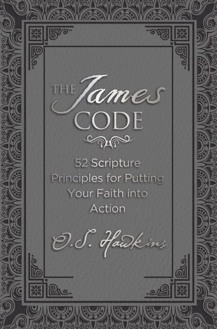 O. S. Hawkins - James Code, E-bok