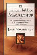 El manual bblico MacArthur