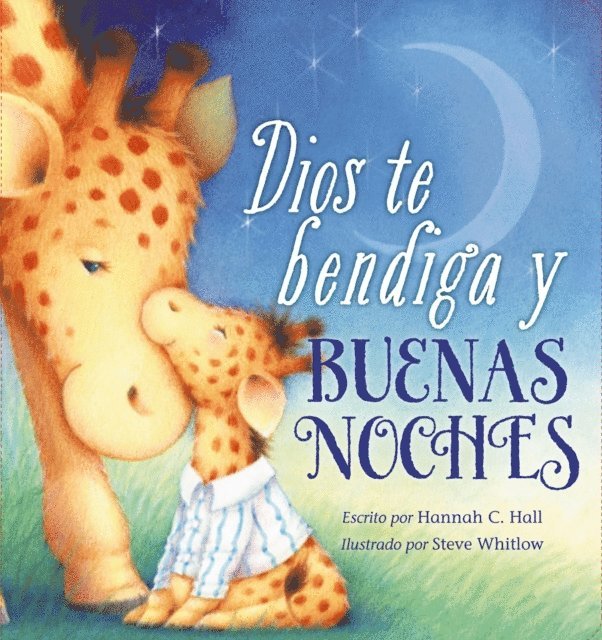 Hannah Hall - Dios te bendiga y buenas noches, E-bok