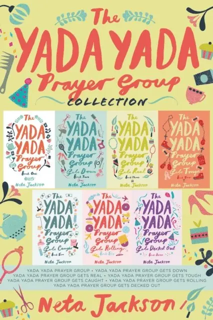 Neta Jackson - Yada Yada Prayer Group Collection, E-bok. Tillgänglighet: Lägg i varukorg