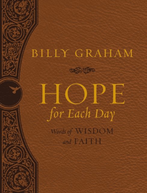 Billy Graham - Hope for Each Day Deluxe, E-bok