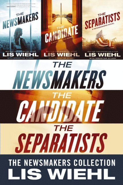Lis Wiehl - Newsmakers Collection, E-bok