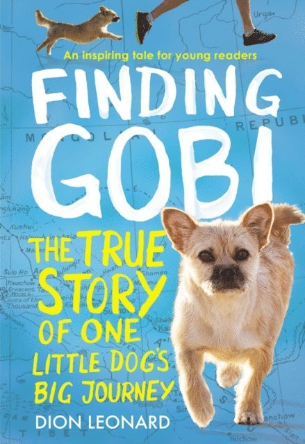 Dion Leonard - Finding Gobi: Young Reader's Edition, E-bok