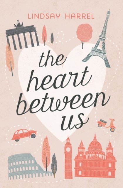 Lindsay Harrel - Heart Between Us, E-bok