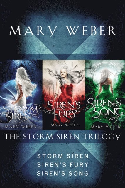 Mary Weber - Storm Siren Trilogy, E-bok. Tillgänglighet: Lägg i varukorg