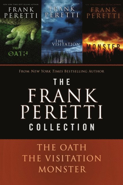Frank E. Peretti - Frank Peretti Collection, E-bok