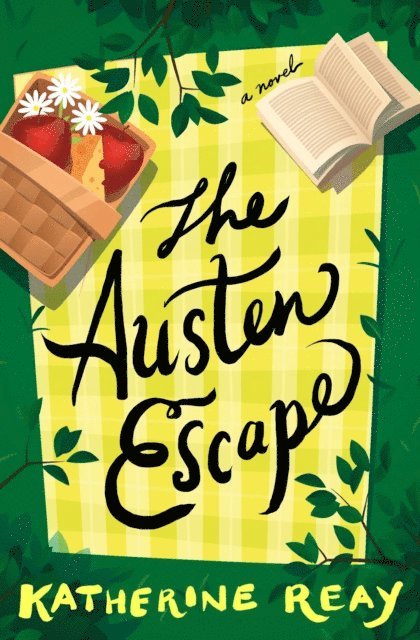 Katherine Reay - Austen Escape, E-bok