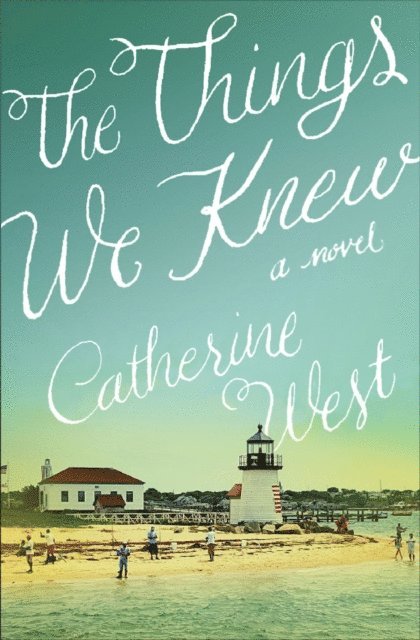 Catherine West - Things We Knew, E-bok