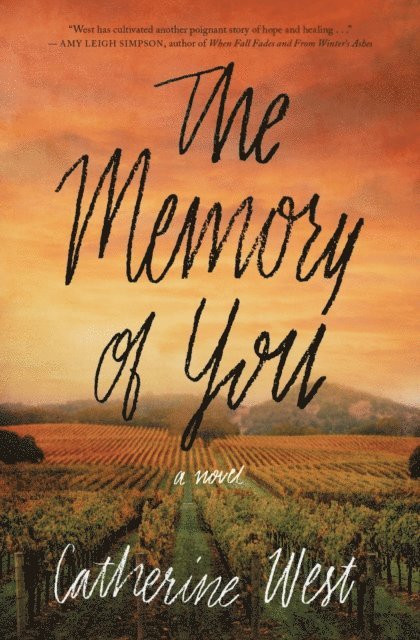 Catherine West - Memory of You, E-bok