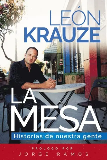 Leon Krauze - mesa, E-bok. Tillgänglighet: Lägg i varukorg