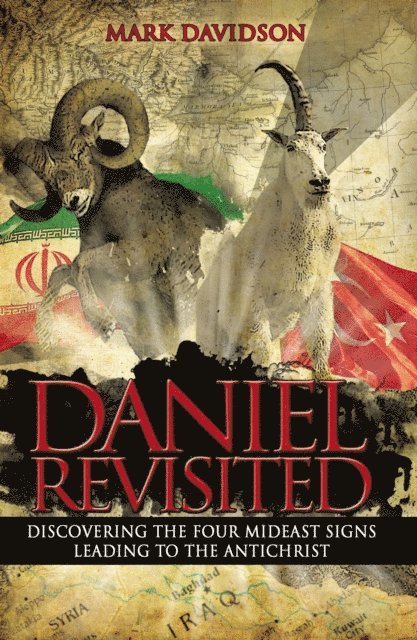 Mark Davidson - Daniel Revisited, E-bok