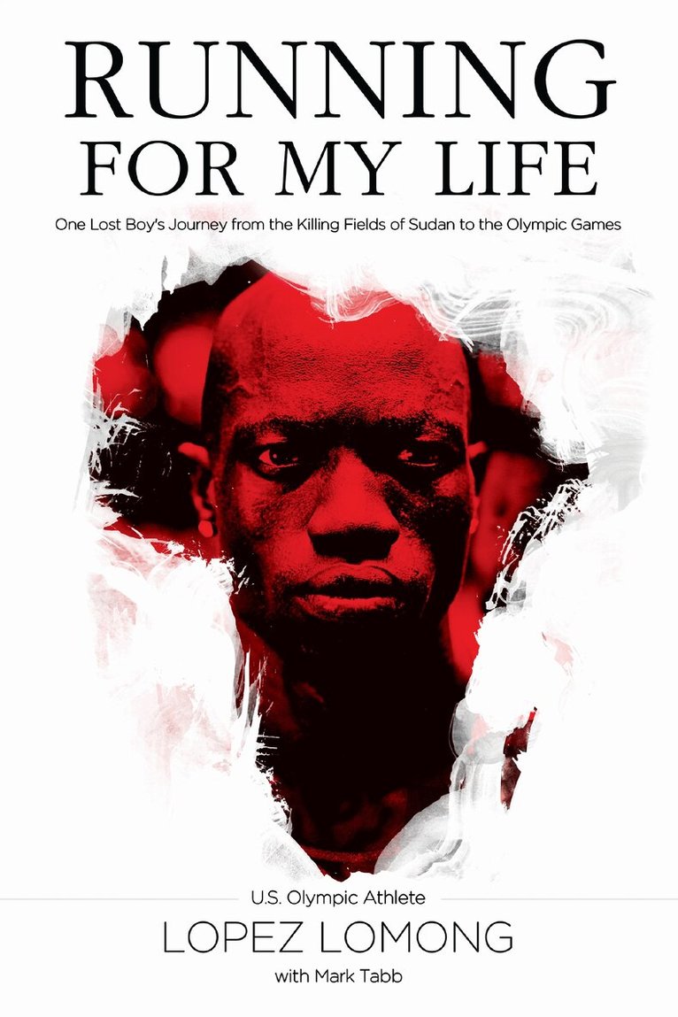 Lopez Lomong - Running for My Life, Häftad