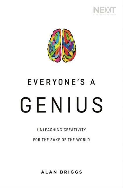 Alan Briggs - Everyone's a Genius, E-bok