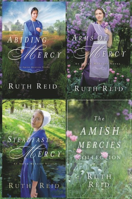 Ruth Reid - Amish Mercies Collection, E-bok